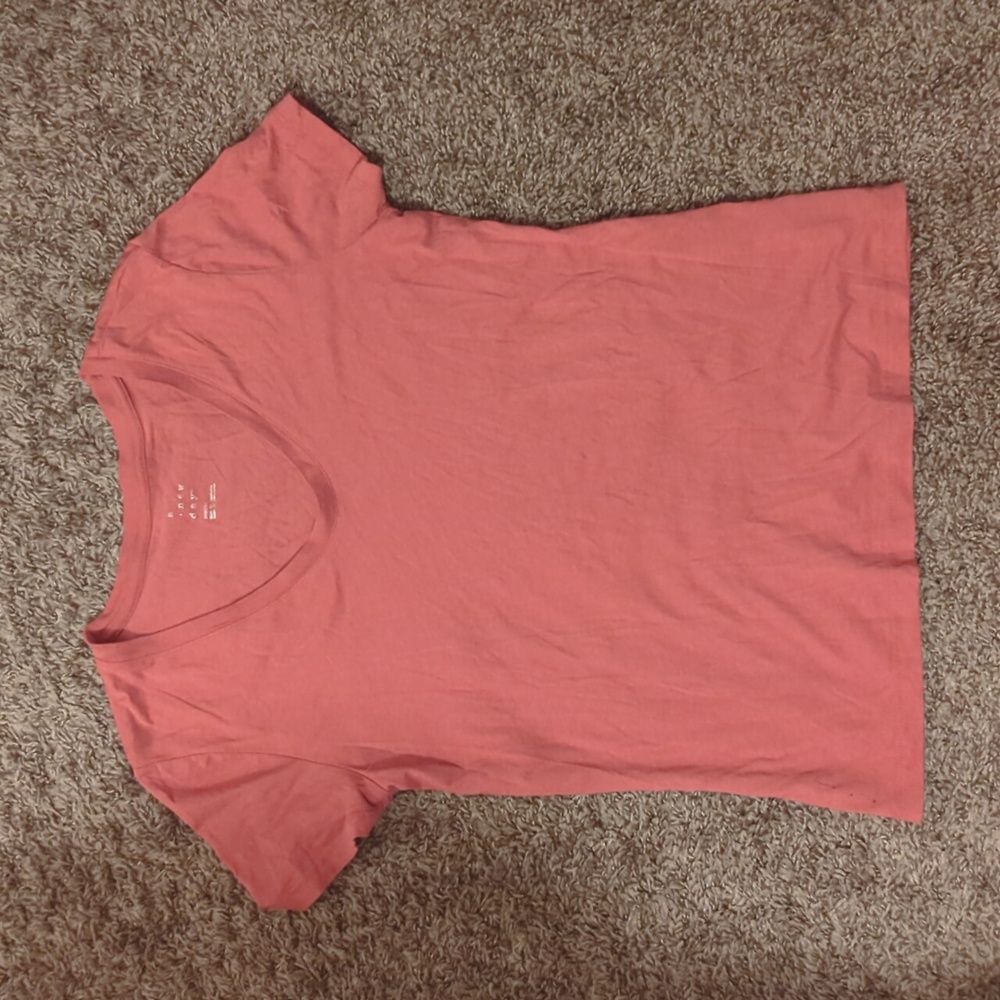 COPY - T-shirt Burnt orange